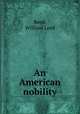 An American nobility, Reed, William Lord 
