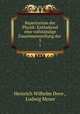 Repertorium der Physik: Enthaltend eine vollstndige Zusammenstellung der .. 5, Heinrich Wilhelm Dove , Ludwig Moser 