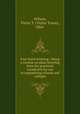 Free-hand lettering : being a treatise on plain lettering from the pracitical standpoint for use in engineering schools and colleges, Wilson, Victor T. (Victor Tyson), 1864- 
