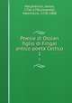 Poesie di Ossian figlio di Fingal antico poeta Celtico. 1, Macpherson, James, 1736-1796,Cesarotti, Melchiorre, 1730-1808 