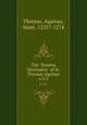The "Summa theologica" of St. Thomas Aquinas. v.3:5, Thomas, Aquinas, Saint, 1225?-1274 