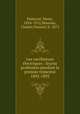 Les oscillations lectriques : leons professes pendant le premier trimestre 1892-1893, 