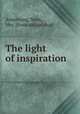 The light of inspiration, Armstrong, Nora, Mrs. [from old catalog] 
