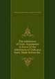 The Admission of Utah: Arguments in Favor of the Admission of Utah as a State, Made Before the ., United States Congress. Senate . Committee on Territories 