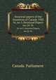 Sessional papers of the Dominion of Canada 1920. 56, no.5, Sessional Papers no.14-16, Canada. Parliament 