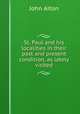 St. Paul and his localities in their past and present condition, as lately visited, John Aiton 
