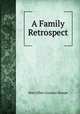 A Family Retrospect, Mary Ellen Graydon Sharpe 