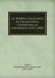 Le thtre d`autrefois et d`aujourdhui. Cantatrices et comdiens 1532-1882, 