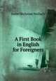 A First Book in English for Foreigners, Isabel Richman Wallach 