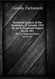 Sessional papers of the Dominion of Canada 1922. 58, no.9, Sessional Papers no.33-181, Canada. Parliament 