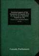 Sessional papers of the Dominion of Canada 1913. 47, no.12, pt.2, Sessional Papers no.19a, Canada. Parliament 
