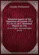Sessional papers of the Dominion of Canada 1913. 47, no.12, pt.1, Sessional Papers no.19a, Canada. Parliament 
