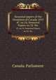 Sessional papers of the Dominion of Canada 1913. 47, no.24, Sessional Papers no.32-36c, Canada. Parliament 