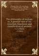 The philosophy of zoology, or, A general view of the structure, functions, and classification of animals. v 2 (1822), Fleming, John, 1785-1857,Lizars, W. H. (William Home), 1788-1859, engraver,Tucker, Marcia Brady, former owner. DSI 