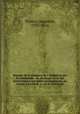 Histoire de la conquete de l`Angleterre par les Normands : de ses causes et de ses suites jusqu`a nos jours, en Angleterre, en Ecosse, en Irlande et sur le continent. 1, Thierry, Augustin, 1795-1856 