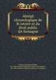 Abrg chronologique de lhistoire et du droit public dAllemagne, Christian Friedrich Pfeffel, Pre-1801 Imprint Collection (Library of Congress ), Pre-1801 Imprint Collection (Library of Congress 
