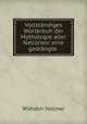 Vollstndiges Wrterbuh der Mythologie aller Nationen: eine gedrngte ., Wilhelm Vollmer 