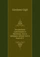 Vocabolario Cateriniano o Siennese, ove si spiegano alcuni voci e frasi di S ., Girolamo Gigli 