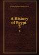 A History of Egypt .. 3, William Matthew Flinders Petrie 