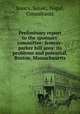 Preliminary report to the sponsors` committee: fenway-parker hill area: its problems and potential, Boston, Massachusetts, Isaacs, Sasaki, Nagal, Consultants 