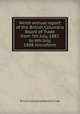 Ninth annual report of the British Columbia Board of Trade from 7th July, 1887, to 6th July, 1888 microform, British Columbia Board of Trade 