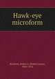 Hawk-eye microform, Burdette, Robert J. (Robert Jones), 1844-1914 