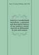 America`s wonderlands microform : a pictorial and descriptive history of our country`s scenic marvels as delineated by pen and camera, J. W. Buel 