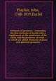 Elements of geometry : containing the first six books of Euclid, with a supplement on the quadrature of the circle, and the geometry of solids : to which are added, Elements of plane and spherical geometry, Playfair, John, 1748-1819,Euclid 