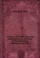 A History of Greece: From the Earliest Period to the Close of the Generation Contemporary with .. 7, 