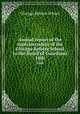 Annual report of the superintendent of the Chicago Reform School to the Board of Guardians. 14th, Chicago Reform School 