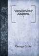 A History of Greece: From the Earliest Period to the Close of the Generation Contemporary with .. 6, 