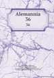 Alemannia. 36, 