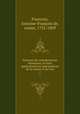 Systeme des connaissances chimiques, et leurs applications aux phnomnes de la nature et de l`art. 1, 