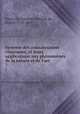 Systeme des connaissances chimiques, et leurs applications aux phnomnes de la nature et de l`art. 7, 