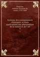 Systeme des connaissances chimiques, et leurs applications aux phnomnes de la nature et de l`art. 9, 