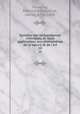 Systeme des connaissances chimiques, et leurs applications aux phnomnes de la nature et de l`art. 10, 