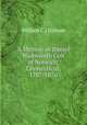 A Memoir of Daniel Wadsworth Coit of Norwich, Connecticut, 1787-1876, William C.] [Gilman 