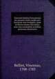 Vincentii Bellini Ferrariensis De monetis Italie medii aevi hactenus non evulgatis, quae in Patrio museo servantur, una cum earumdem iconibus, postrema dissertatio, Bellini, Vincenzo, 1708-1783 
