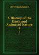 A History of the Earth and Animated Nature. 2, Oliver Goldsmith 