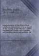 Reminiscences of the North-West rebellions microform : with a record of the raising of Her Majesty`s 100th regiment in Canada, and a chapter on Canadian social and political life, Boulton, Major, 1841-1899 