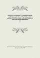 American constitutions; a compilation of the political constitutions of the independent nations of the New world, with short historical notes and various appendixes. 2, 