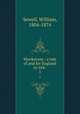 Hawkstone : a tale of and for England in 184-. 1, Sewell, William, 1804-1874 
