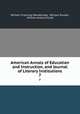 American Annals of Education and Instruction, and Journal of Literary Institutions. 7, William Channing Woodbridge, William Russell, William Andrus Alcott 