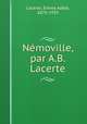 Nmoville, par A.B. Lacerte, 