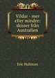 Vildar - mer eller mindre: skisser frn Australien, Eric Hultman 