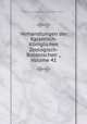 Verhandlungen der Kaiserlich-Kniglichen Zoologisch-Botanischen ., Volume 41, Zoologisch-Botanische Gesellschaft in Wien 