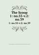 The Scoop. 1: no.55-v.2: no.39, Press Club of Chicago,Lawrence J. Gutter Collection of Chicagoana (University of Illinois at Chicago) ICIU 