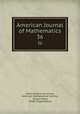American Journal of Mathematics. 36, Johns Hopkins University, American Mathematical Society , Project Muse, JSTOR (Organization) 