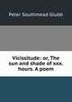 Vicissitude: or, The sun and shade of xxx. hours. A poem, Peter Southmead Glubb 