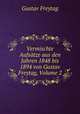Vermischte Aufstze aus den Jahren 1848 bis 1894 von Gustav Freytag, Volume 2, Gustav Freytag 